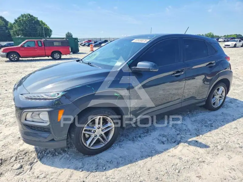 2021 Hyundai Kona photo