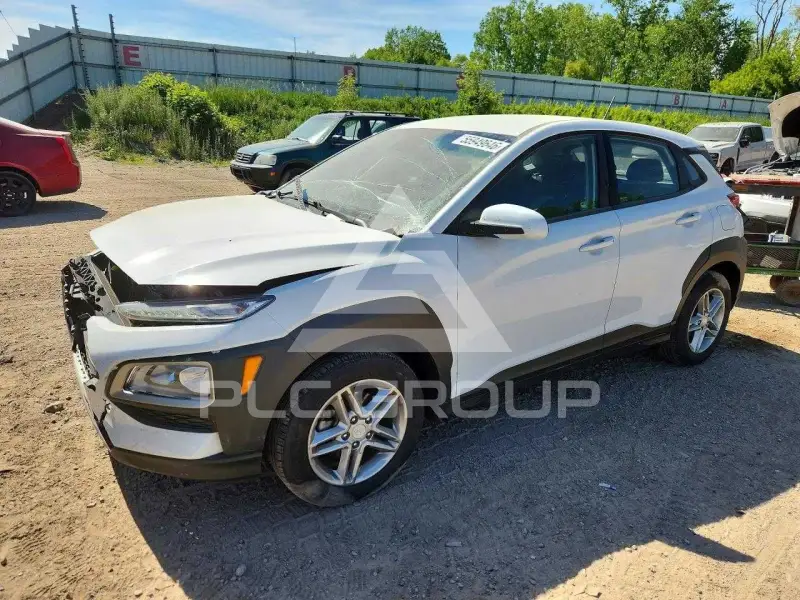 2021 Hyundai Kona фото
