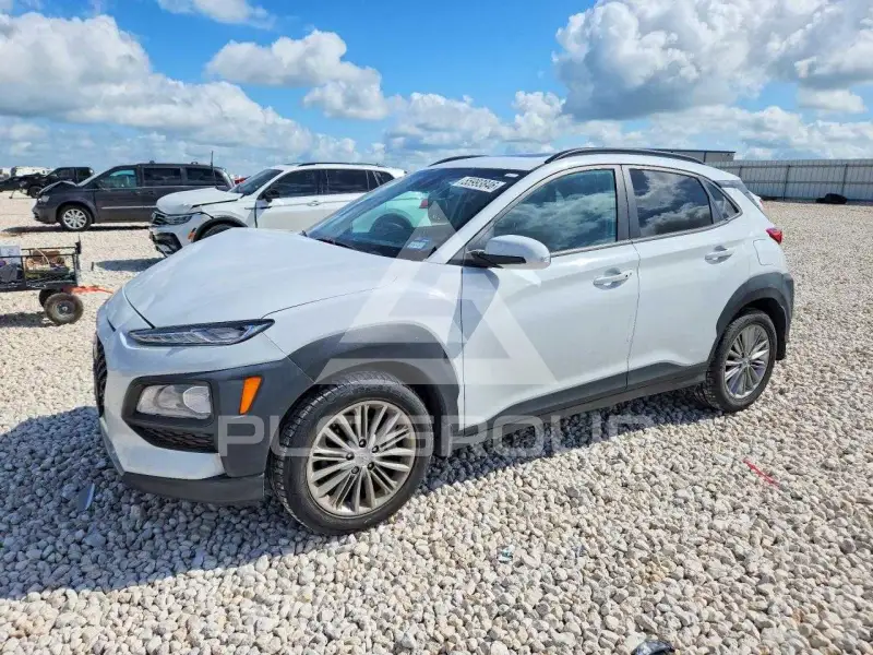 2021 Hyundai Kona photo