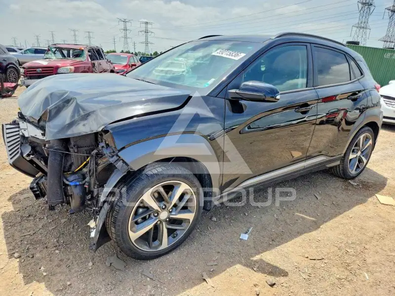 2021 Hyundai Kona фото