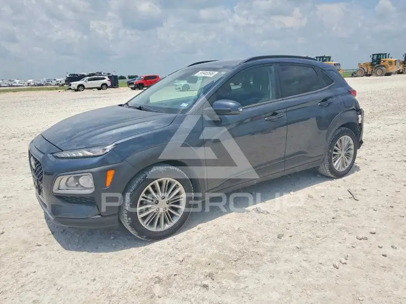 2021 Hyundai Kona фото