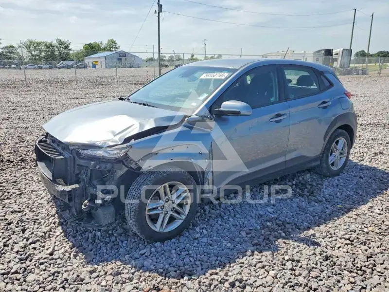2021 Hyundai Kona фото