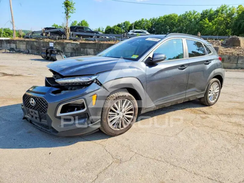 2021 Hyundai Kona фото