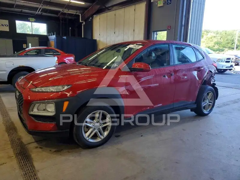 2021 Hyundai Kona фото
