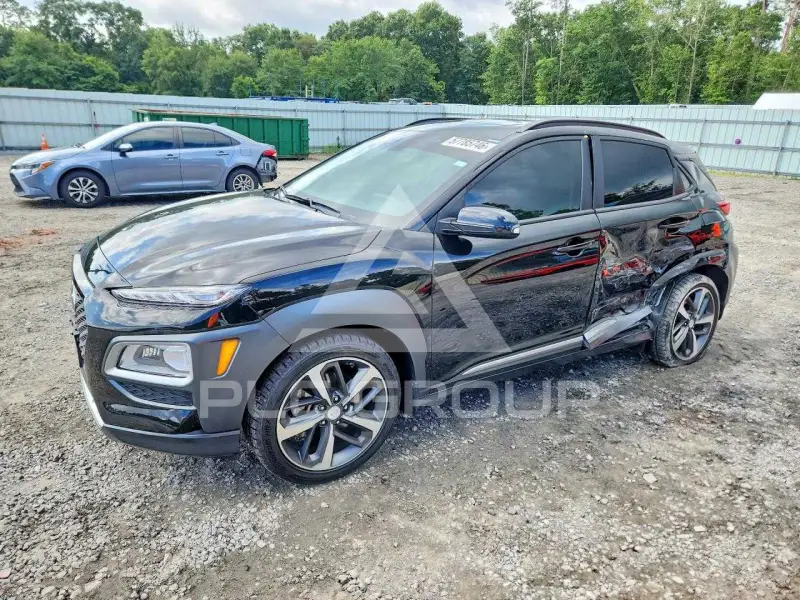 2021 Hyundai Kona photo