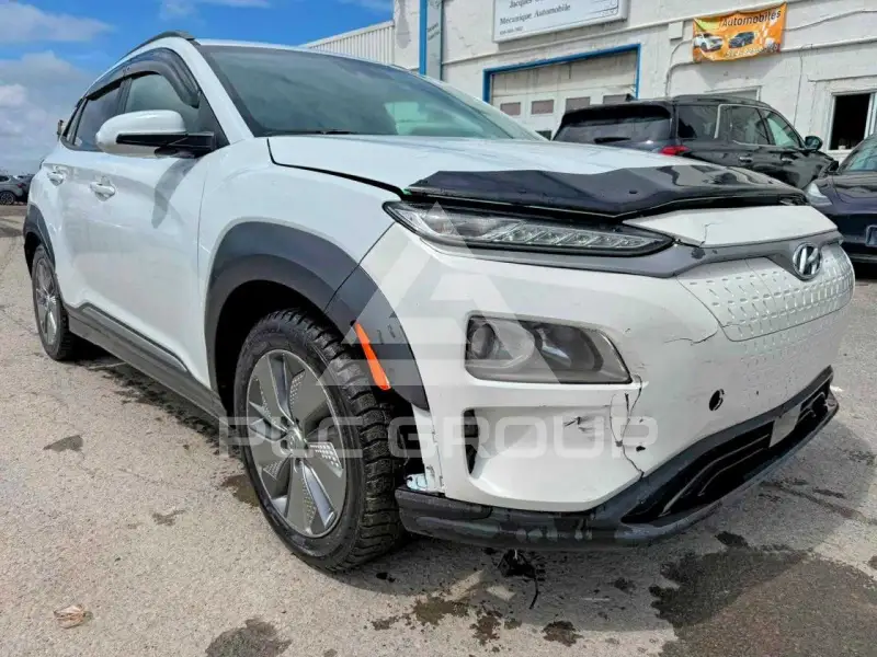 2021 Hyundai Kona фото