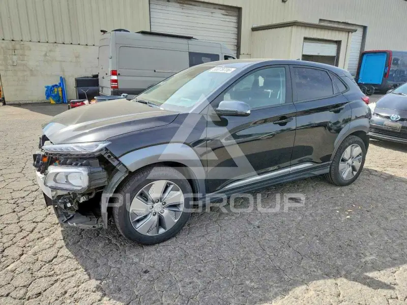 2021 Hyundai Kona photo