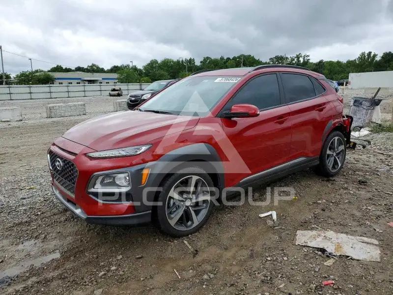 2021 Hyundai Kona фото