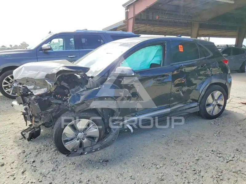 2021 Hyundai Kona фото