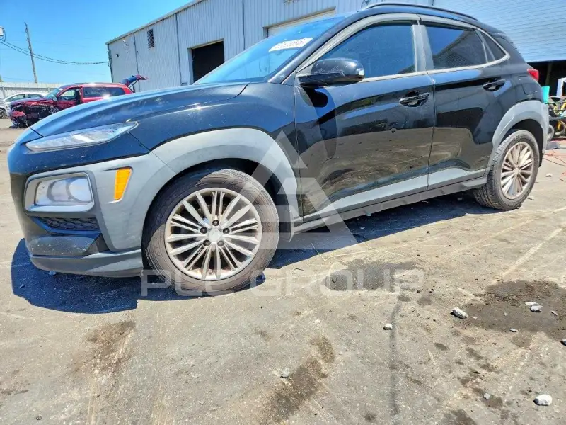 2021 Hyundai Kona photo