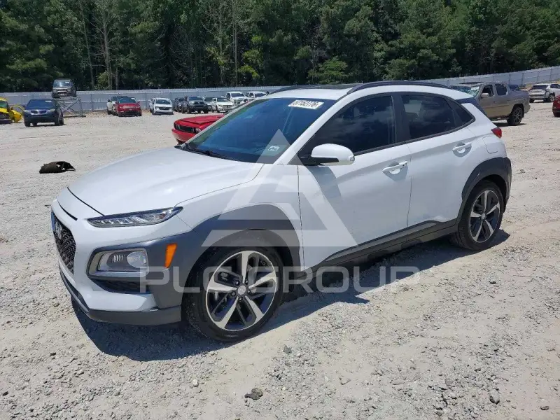 2021 Hyundai Kona фото