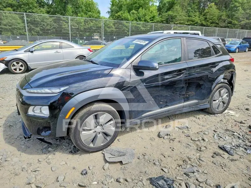 2021 Hyundai Kona фото