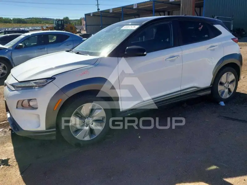2021 Hyundai Kona photo