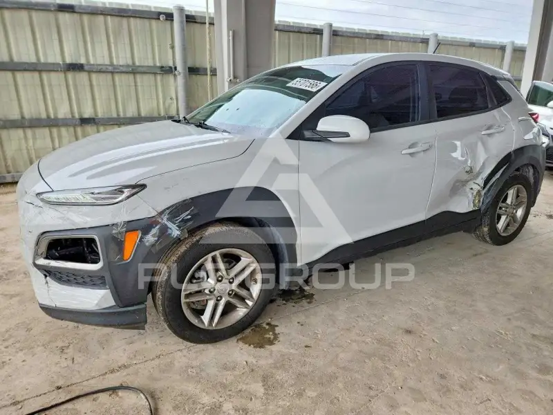 2021 Hyundai Kona фото
