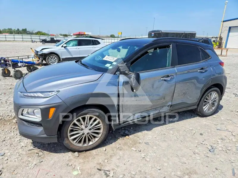 2021 Hyundai Kona photo