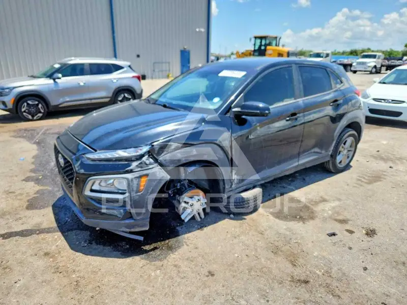 2021 Hyundai Kona photo