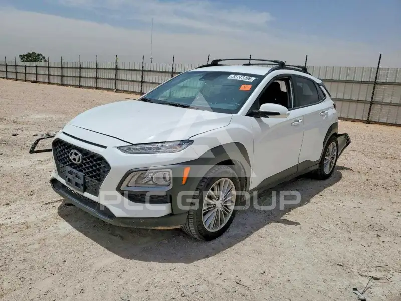 2021 Hyundai Kona фото