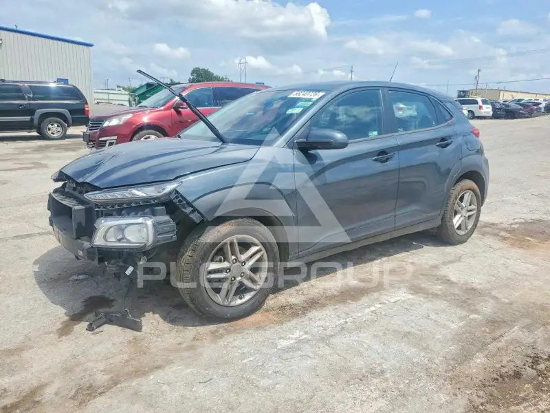 2021 Hyundai Kona фото