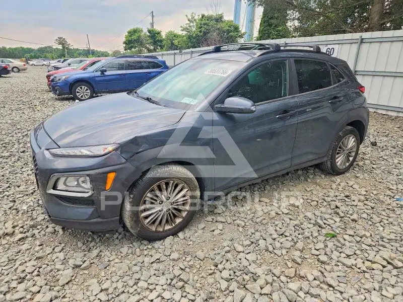 2021 Hyundai Kona photo