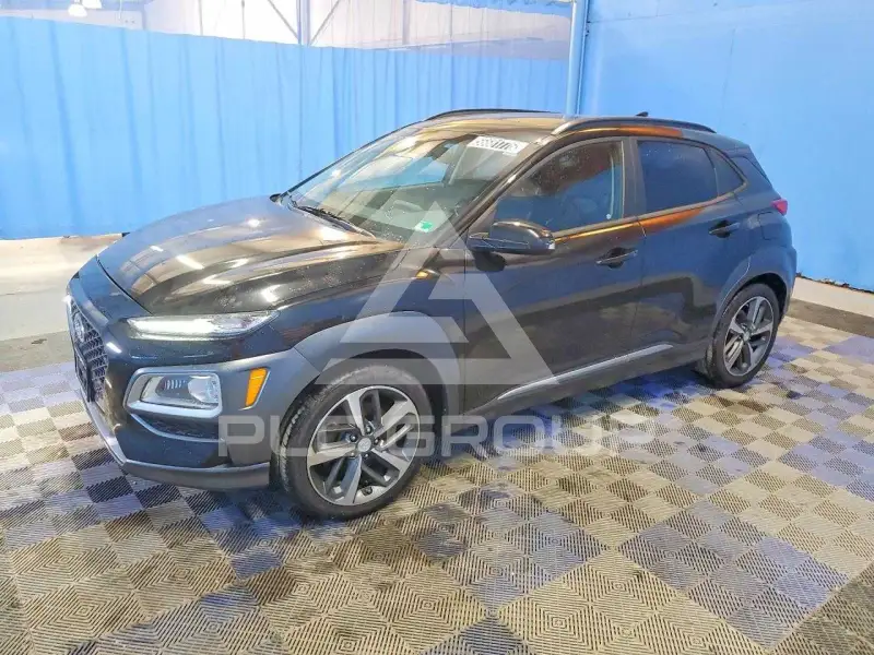 2021 Hyundai Kona фото
