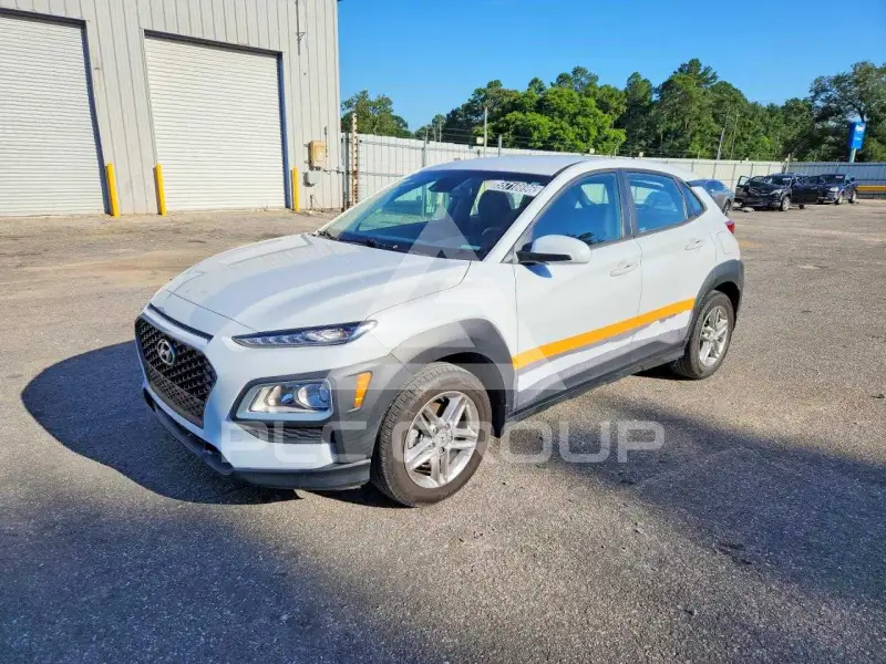 2021 Hyundai Kona photo