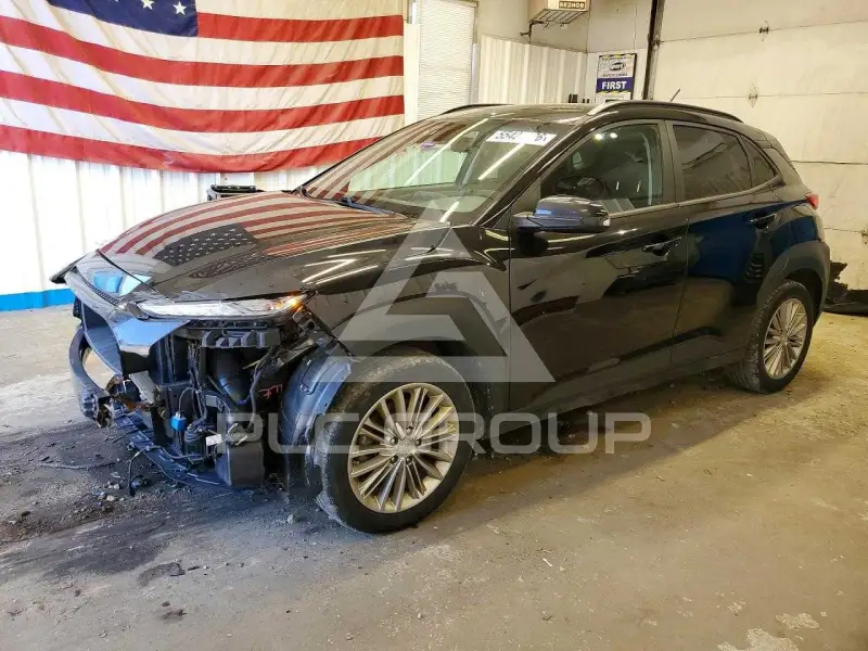 2021 Hyundai Kona фото