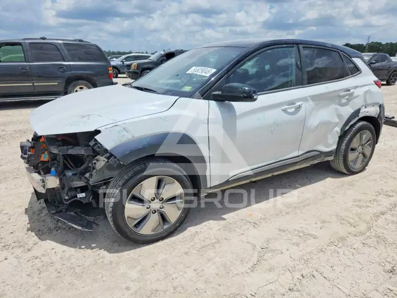 2021 Hyundai Kona фото