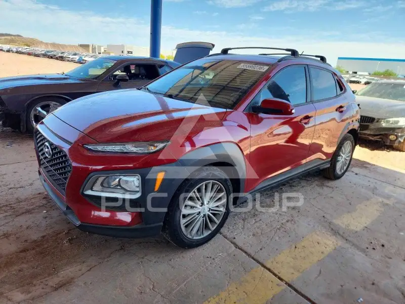 2021 Hyundai Kona photo