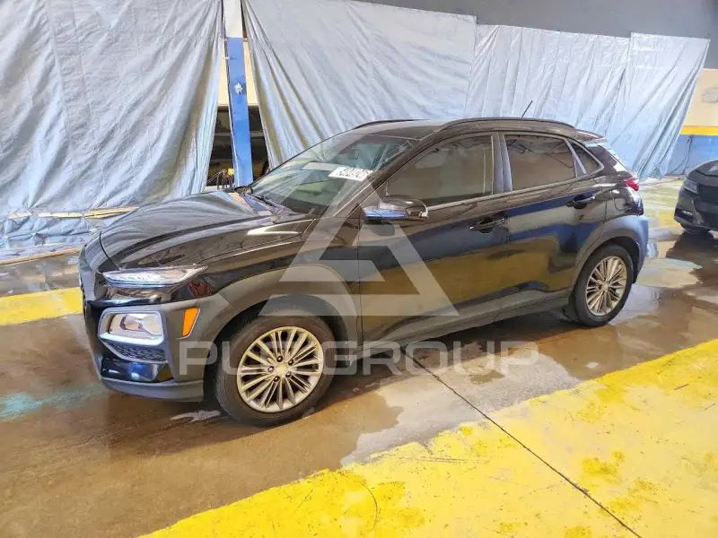 2021 Hyundai Kona фото