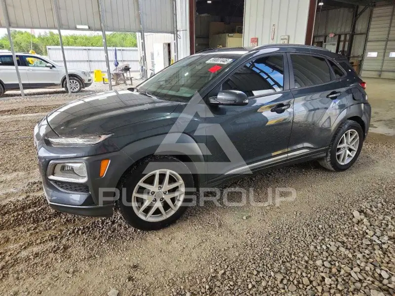 2021 Hyundai Kona фото