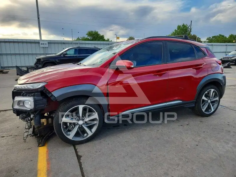2021 Hyundai Kona photo