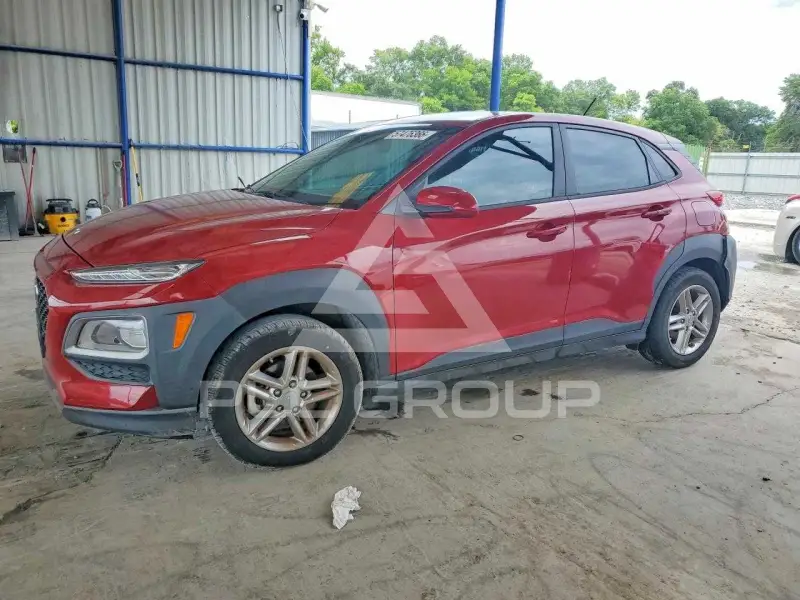 2021 Hyundai Kona фото