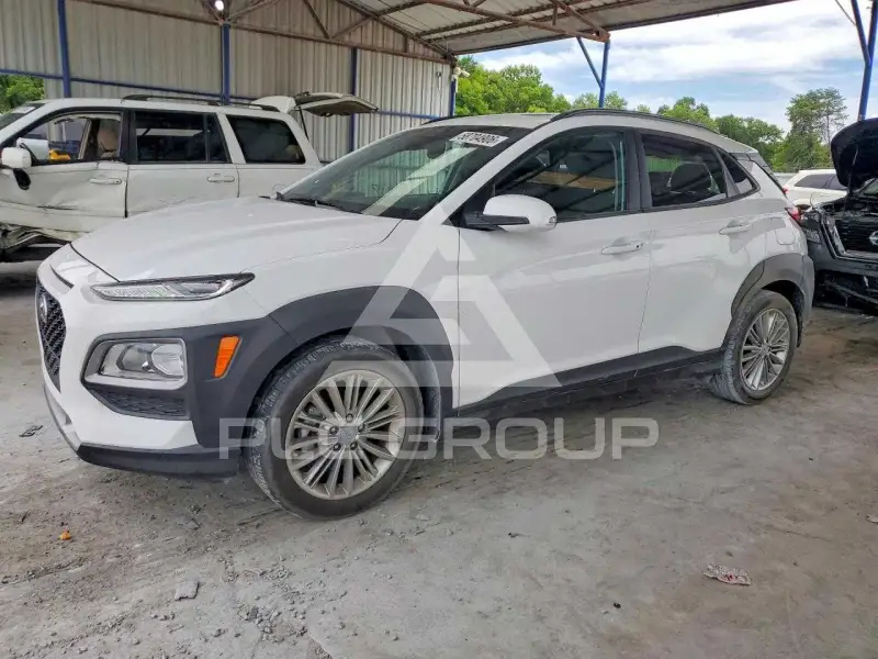 2021 Hyundai Kona photo