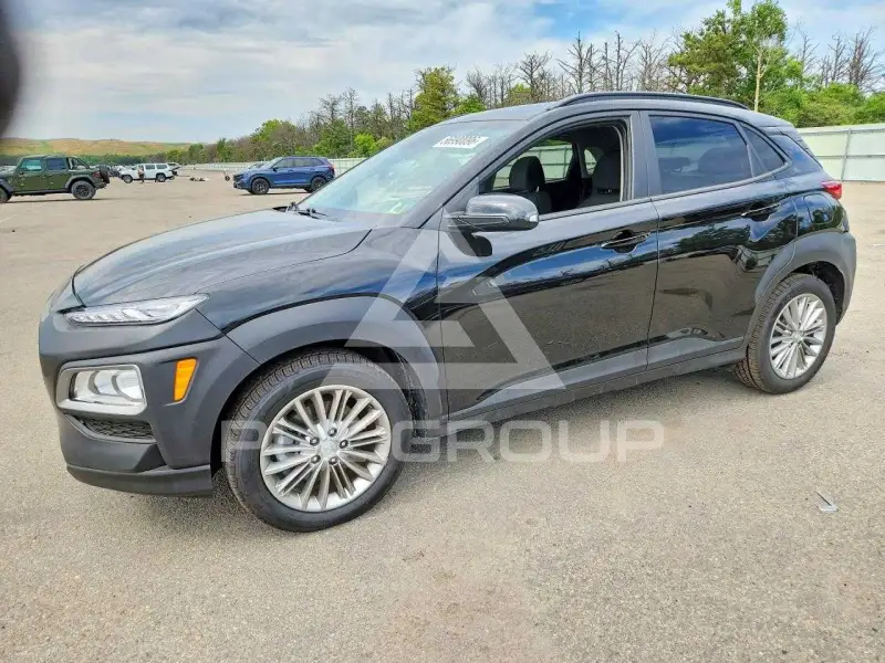 2021 Hyundai Kona фото