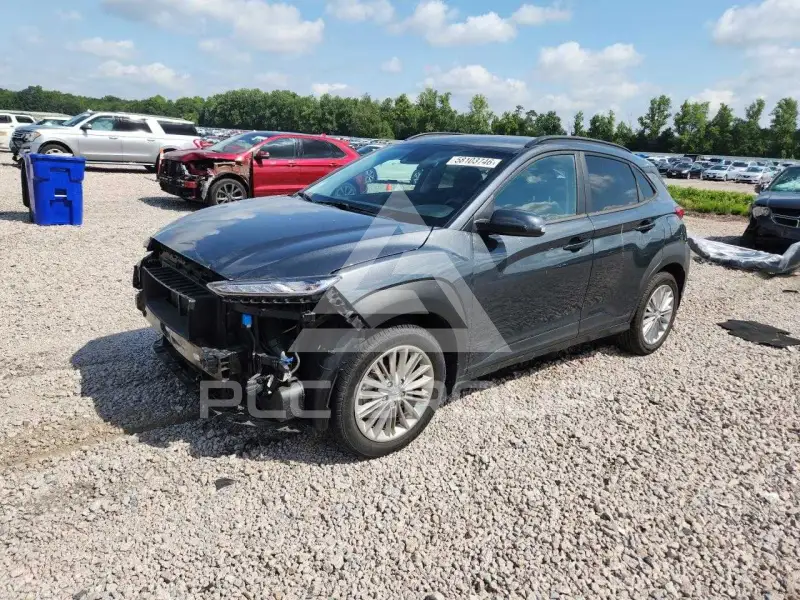 2021 Hyundai Kona photo