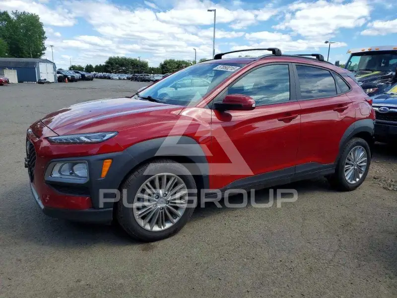 2021 Hyundai Kona фото
