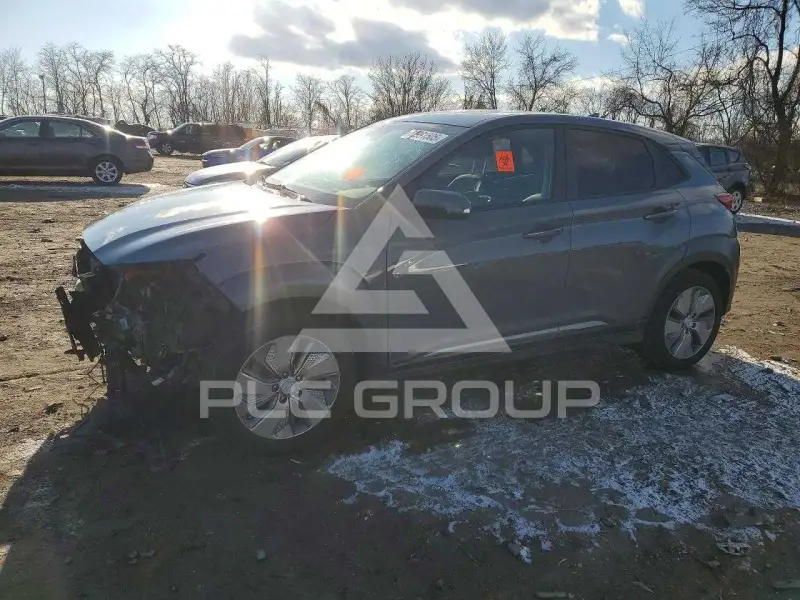 2021 Hyundai Kona фото