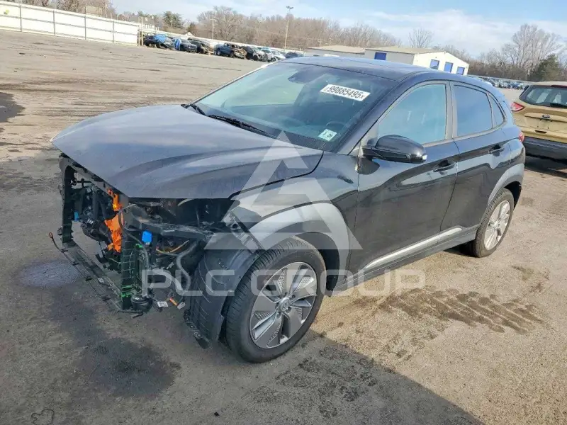 2021 Hyundai Kona фото