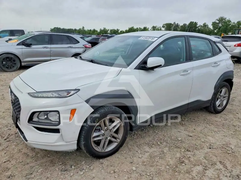 2021 Hyundai Kona photo