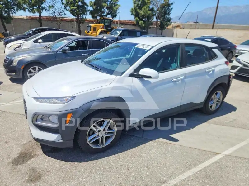 2021 Hyundai Kona фото
