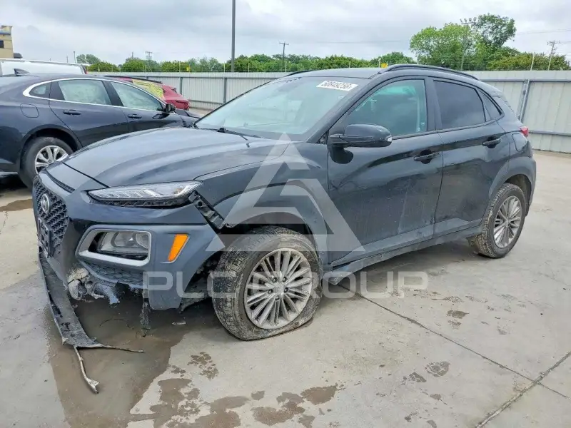 2021 Hyundai Kona фото