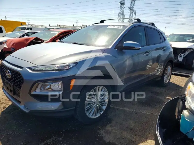 2021 Hyundai Kona фото