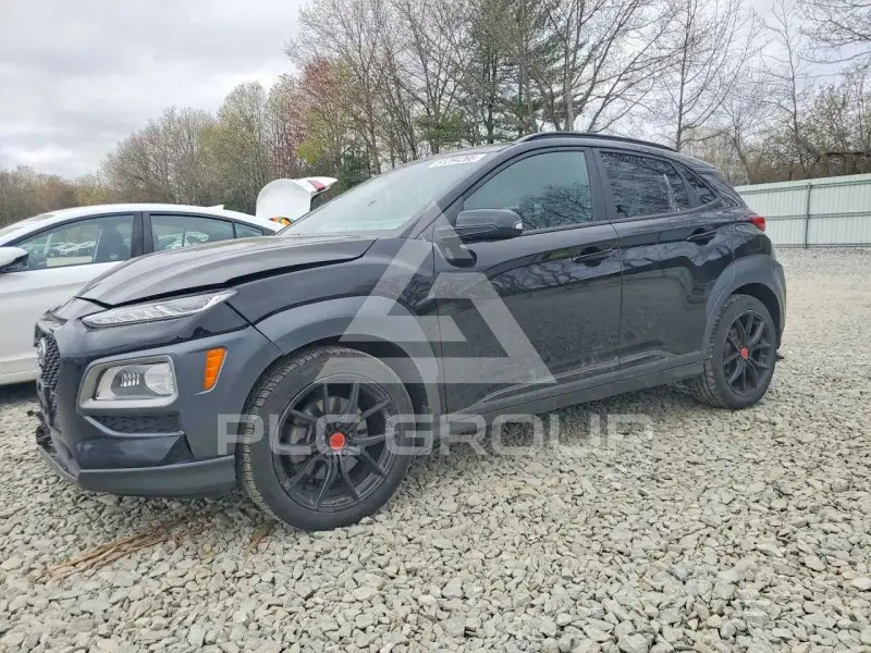 2021 Hyundai Kona фото