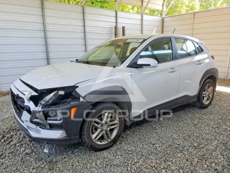 2021 Hyundai Kona фото
