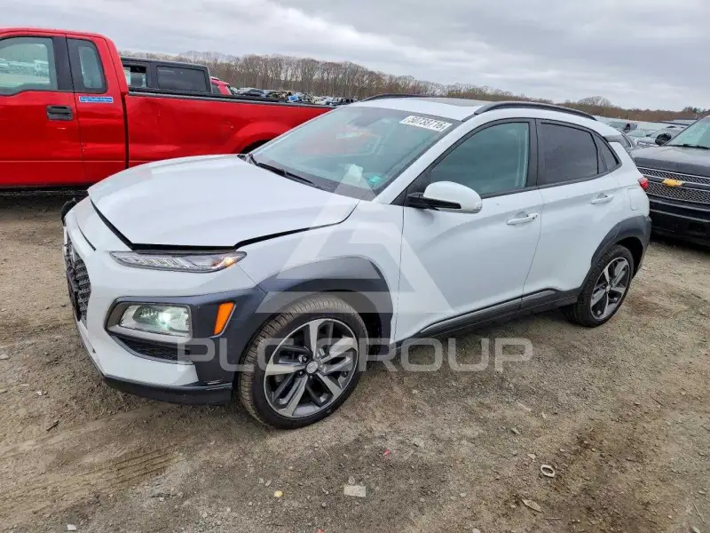 2021 Hyundai Kona фото