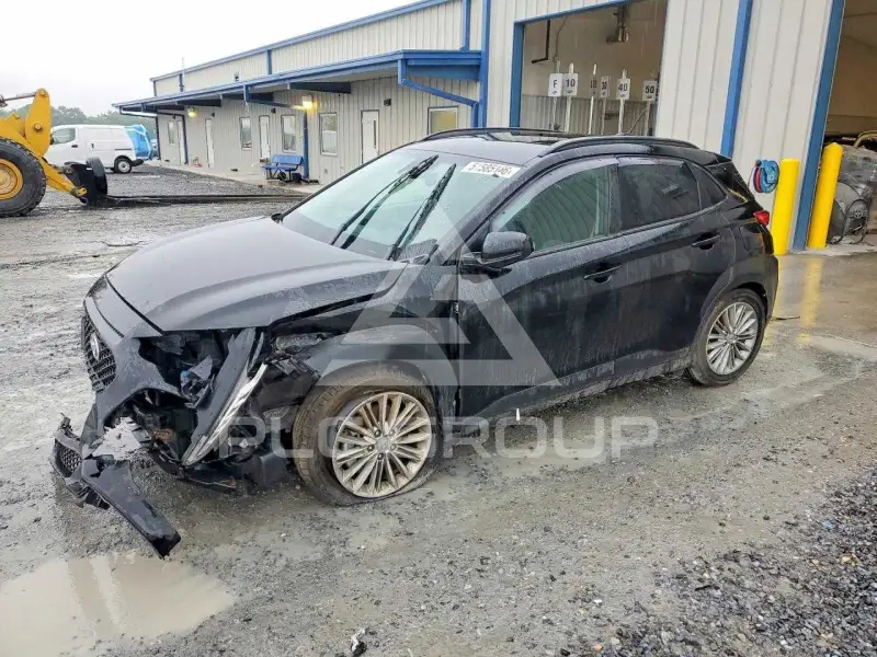 2021 Hyundai Kona фото