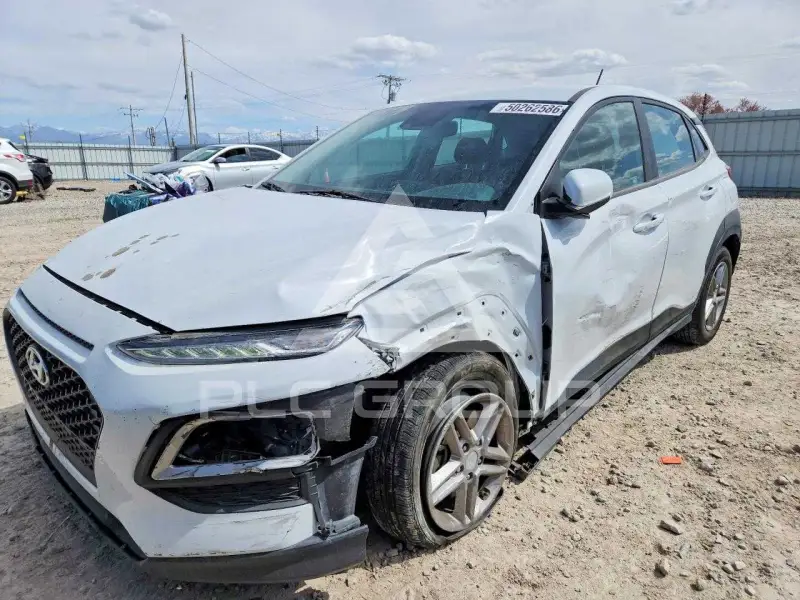 2021 Hyundai Kona фото