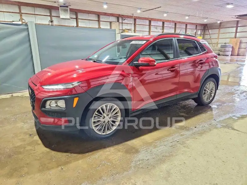 2021 Hyundai Kona фото
