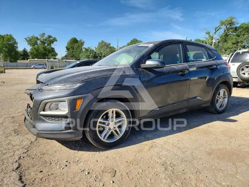 2021 Hyundai Kona фото