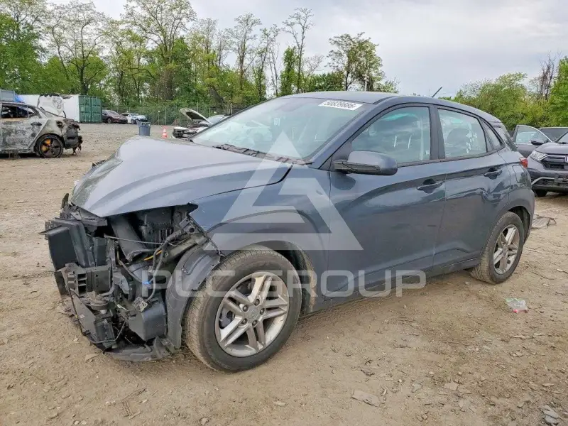 2021 Hyundai Kona photo